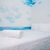 Отель The High Tide Studio #6 Studio Bedroom Hotel Room by Redawning в Нью-Йорке