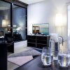 Отель Accommodating Luxuries - Cbd Apartments, фото 12