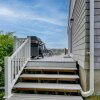 Отель Cozy Narragansett Cottage w/ Dock & Outdoor Shower, фото 16
