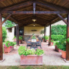 Отель Villa Fratta, sleeps 14 villa with private pool, AC and Wi-Fi close to Cortona-Villa Fratta, фото 7