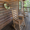 Отель Gerralds Chalet by Heritage Cabin Rentals, фото 4