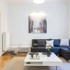 Отель Newly Renovated Stylish Urban Flat, фото 16
