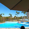 Отель Apartamento 3102 em Alta Vista Thermas Resort - Caldas Novas GO, фото 13