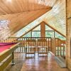 Отель Cabin w/ Hot Tub & Deck ~ 12 Mi to Pigeon Forge!, фото 18