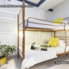 Отель The Bed Station by Goldbrick City Centre - Hostel, фото 8