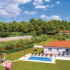Отель Beautiful Home in Pula With Wifi, Outdoor Swimming Pool and 3 Bedrooms, фото 17