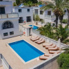 Отель Villa Gardenia 5 Bedroom Villa With Private Pool, фото 15