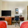 Отель Comfort Inn & Suites Salina North, фото 4