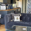 Отель Cosy Lodge With Private Hot Tub in Tottergill Farm, фото 14