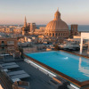 Отель The Embassy Valletta Hotel, фото 14