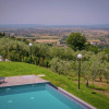 Отель Rustic Villa in Cortona with Swimming Pool, фото 12