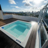 Отель City Ocean View 3br Downtown Stylish 5C, фото 15