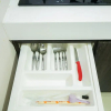 Отель Homey and Comfy 1BR Signature Park Grande Apartment, фото 6