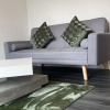 Отель Beautiful 1-bed Apartment in Tipton, фото 15