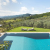 Отель Villa just 14 km to Florence, 8 bedrooms. Private garden, pool heated and Wi-Fi!-La Leopoldina, фото 19