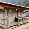 Отель Bungalow Miralago in Camping Cavresc, Via dal Cavresc 1, 7746 Le Prese-Poschiavo, фото 5