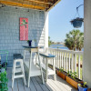 Отель Carolina Beach Lakefront House: Walk to Beach!, фото 22