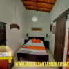Отель Hostel Santander Aleman Terrace Vista, фото 8
