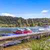 Отель Lakeside Landing - Lake Tarawera Holiday Home, фото 12