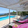 Отель Elounda Senses Luxury villa with pool, фото 15