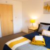 Отель Executive 2 Bed Flat in Stockton Heath by Amazing Spaces Relocations Ltd в Уоррингтоне