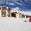 Отель Val-Thorens Résidence Maeva Le Schuss, фото 24