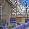 Отель Cozy Sapphire Resort Home w/ Deck & Mountain Views, фото 17