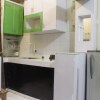 Отель Strategic & Relaxing Studio At Gateway Ahmad Yani Cicadas Apartment, фото 1