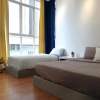 Отель Subang City Residence, 8-9 pax with Balcony, Walking Distance to Summit, 5min to Sunway, фото 23