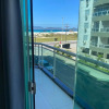 Отель Apto 2 quartos com AR Cond, prédio frente p/ praia, фото 8