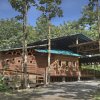 Отель Cinco Ceibas Rainforest Reserve and Adventure Park в Агуас-Заркасе