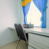Отель New Furnished Tamansari Mahogany Studio Apartment with Modern Style, фото 13