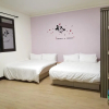 Отель Fuzhongju Homestay, фото 5