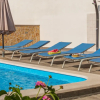 Отель Beautiful Home in Makarska With 3 Bedrooms, Wifi and Outdoor Swimming Pool, фото 13