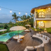 Отель Majestic Private Villa 6 Br Canggu With Staff, фото 20