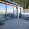 Отель Caswell Bay Hide Out - Cabin - Landimore, фото 23