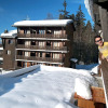 Отель Odalys Residence Front de Neige, фото 22