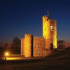Отель An Enchanting Grade Ii Listed 18Th Century Bailey Castle With Wonderful 360 Degree Views, фото 1