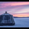 Отель Room in Lodge - Peace & Quiet Hotel Floating Glass Room for 2 Guests Experience Northern Lights, фото 19