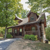 Отель Gerralds Chalet by Heritage Cabin Rentals, фото 19