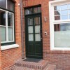 Отель Altstadt Villa Wohnung 2 Hooge в Боркуме