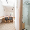 Отель Lovely Studio 1' From Attiki Metro Station, фото 24