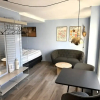 Отель Baldursbra-Central Studio Apartment, фото 6