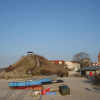 Отель Thatched Holiday Home in Rerik With Terrace, фото 12