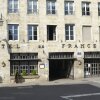 Отель Hôtel de France, фото 6