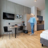 Отель Brera Serviced Apartments Singen, фото 25