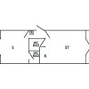 Отель Beautiful Apartment in Allinge With 1 Bedrooms and Wifi, фото 6