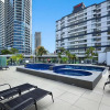 Отель Heart of Surfers Paradise, 2BR Apt, фото 11