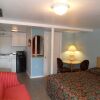 Отель Franklin Terrace Motel, фото 5