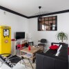 Отель Le 32 Loft Pop Art 3 Chambres Avec Parking Prive, фото 2
